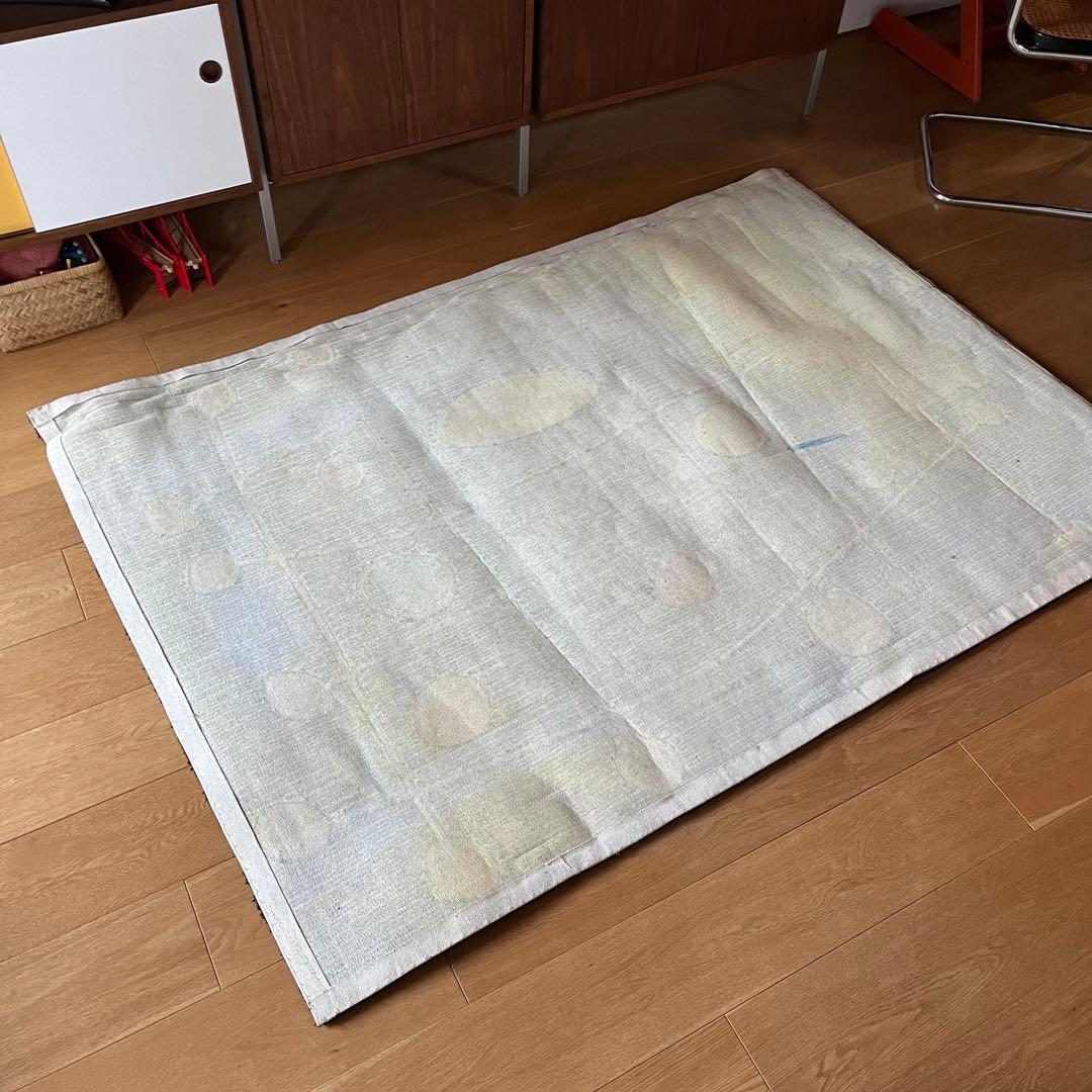 ミッドセンチュリー　ラグ