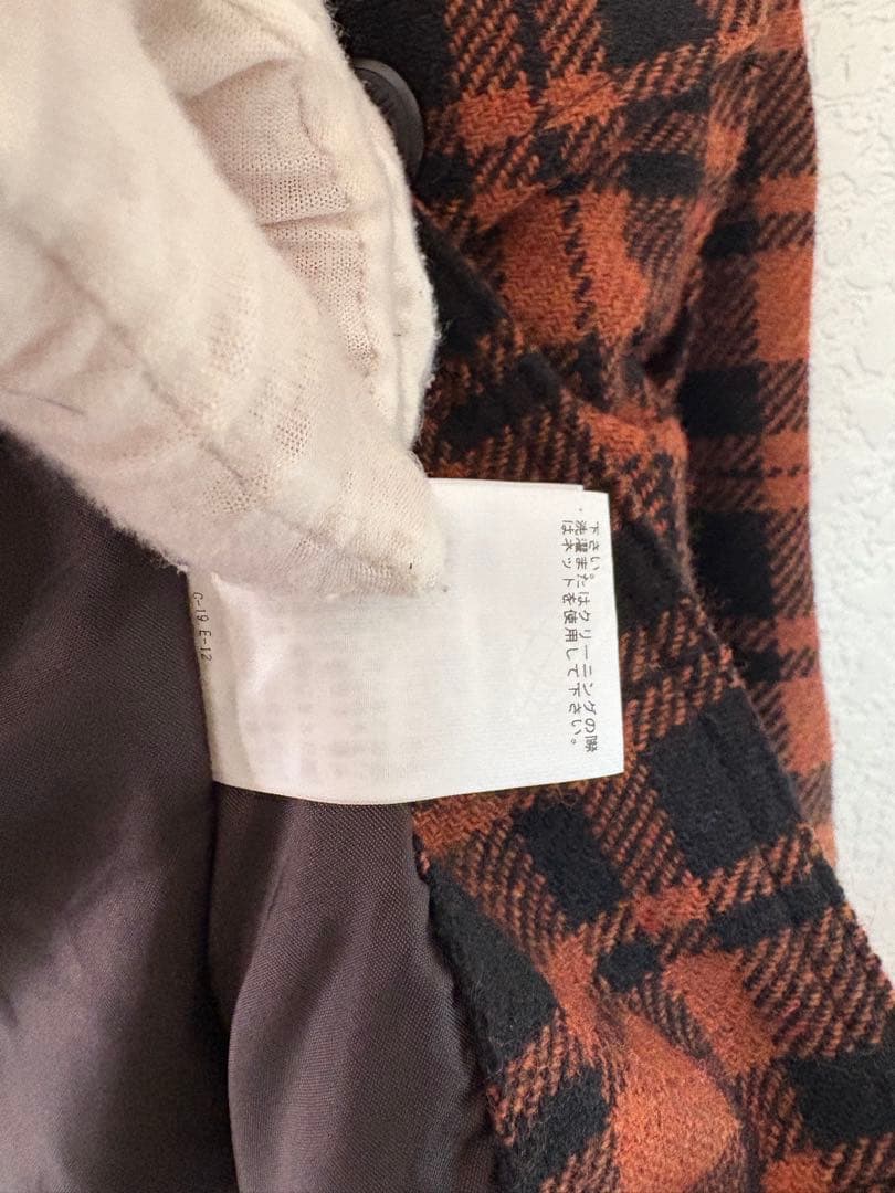 BEAMS PLUS ブリティッシュ ツイード フィッシュンティング ジャケット