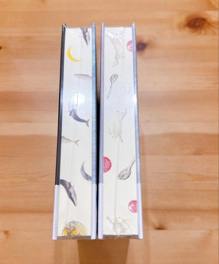 最終値下げ　限定愛蔵版未開封　辻村深月　レア　凍りのくじら　僕のメジャースプーン