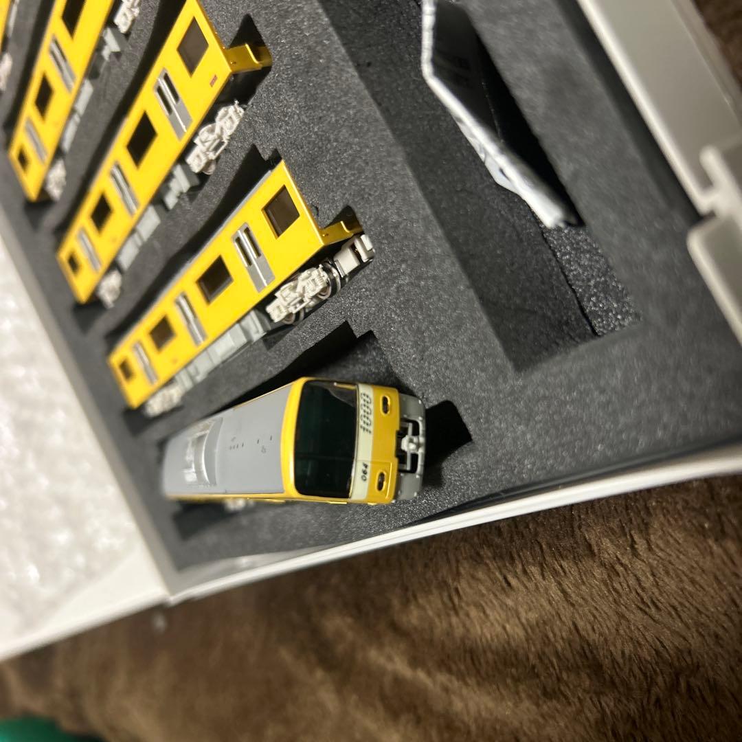 GREENMAX 京急新1000形 イエローハッピートレイン8両編成セット