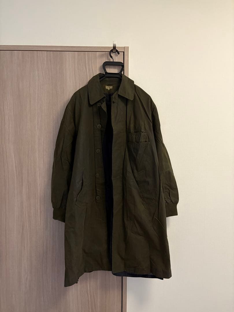 SOMETHING ELES サムシングエルス　オイルコート　藤原ヒロシ