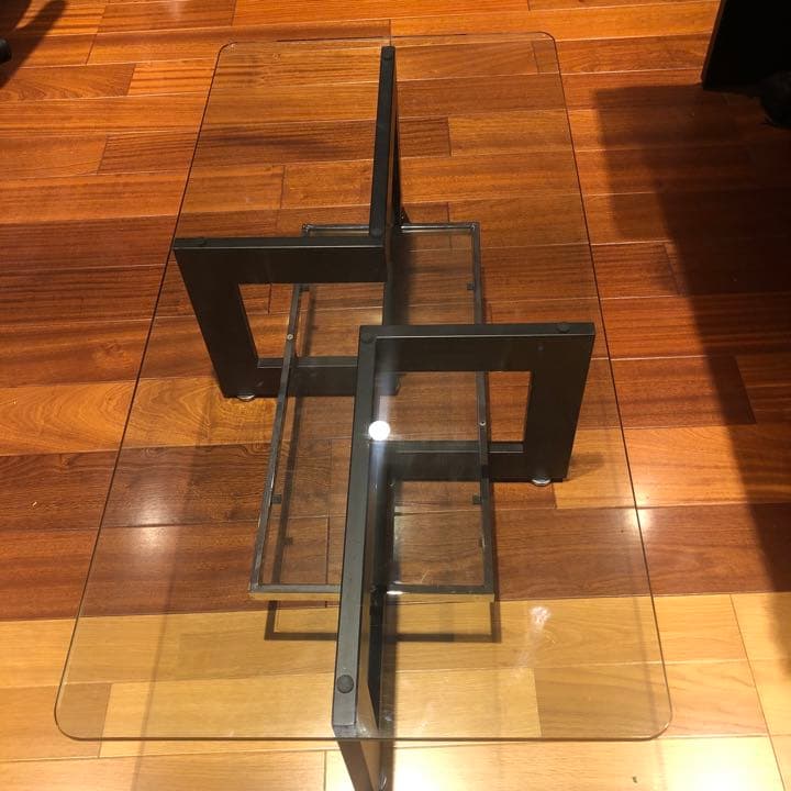 アルテジャパンガラステーブル☆