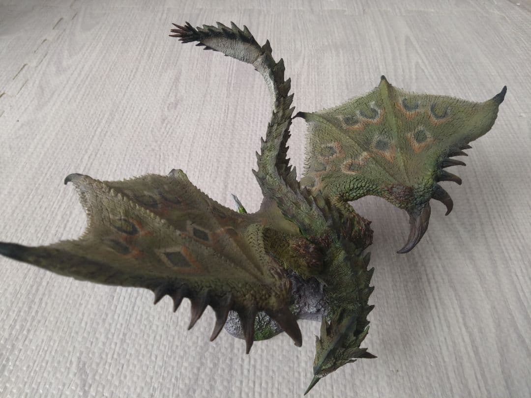 クリエイターズモデル リオレイア