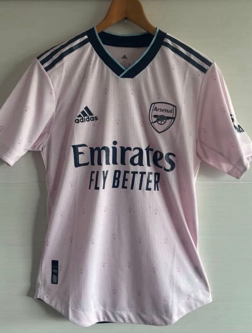 ※debu adidas アーセナル 22/23 3rd ユニフォーム