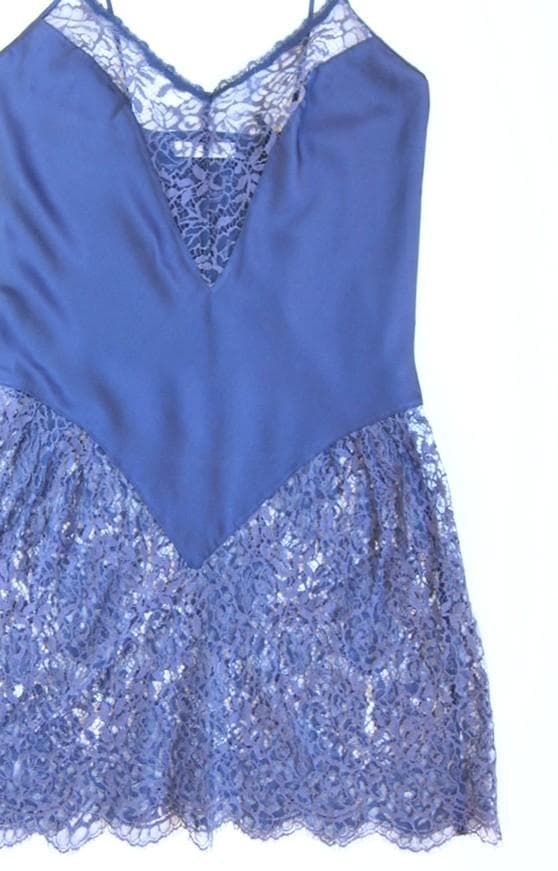 uri様★Botticellanaピンク★ZERMATブルースリップヴィンテージ