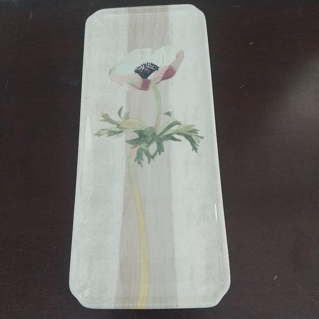 廃盤◆Gian ジアン アネモネ 　プレート大皿 26cm