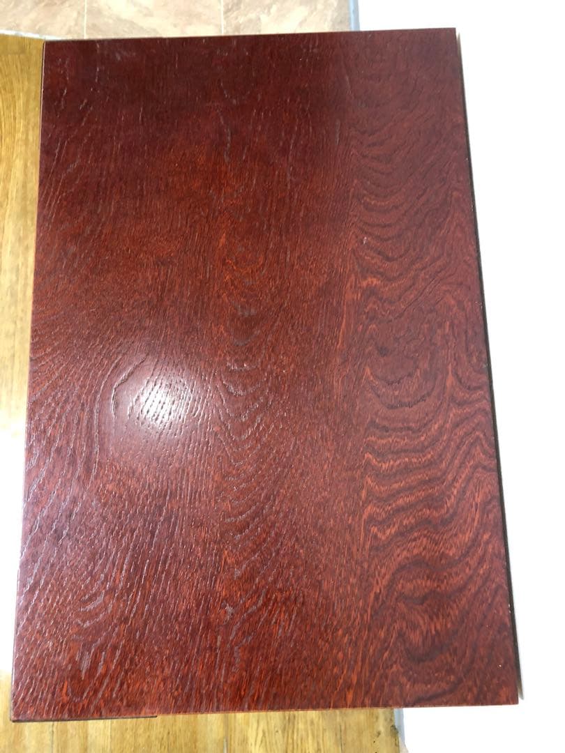 【希少品】福島民芸 民芸家具 整理箪笥 樺けやき からくりタンス 美品 送料無料