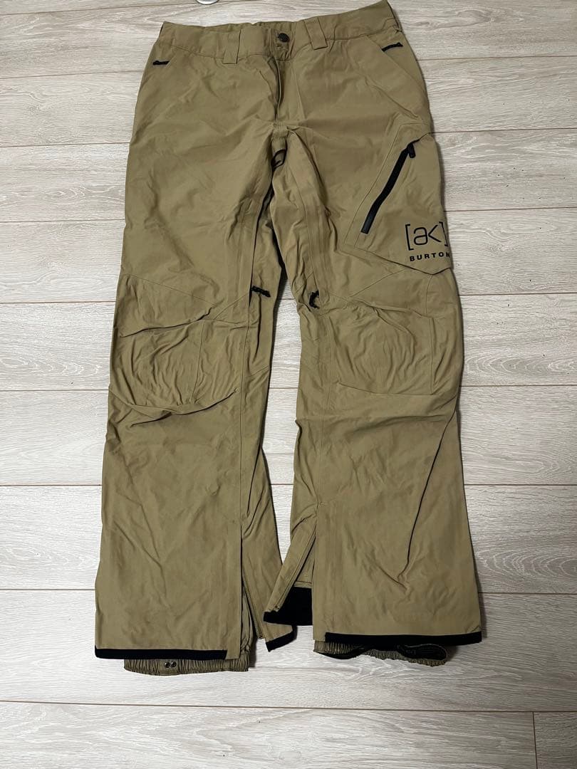 ⭐︎ＮＸ41さん専用⭐︎ Burton [ak] スノボパンツ M ベージュ