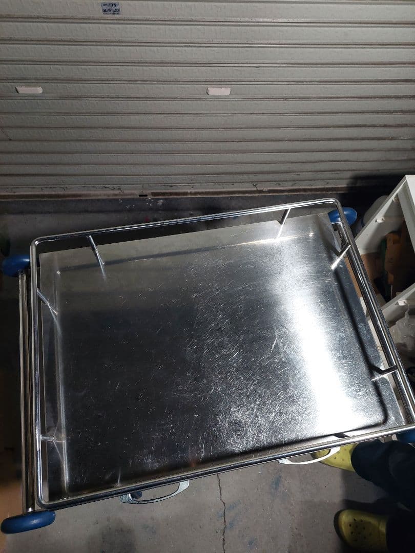 【B-41】メディカルワゴン 医療用