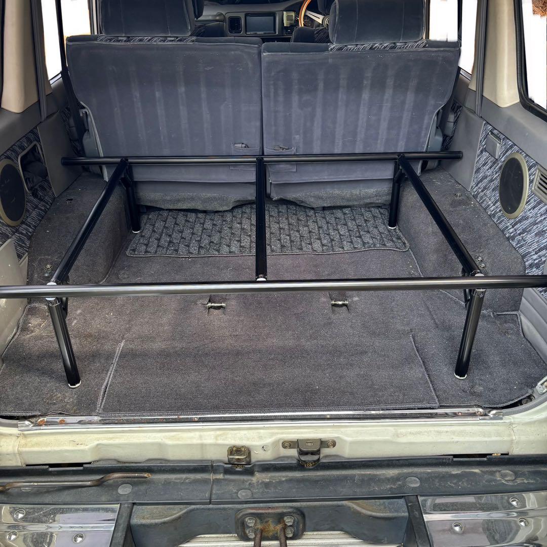 ※ ラッキーさま専用　　GDJ76再再販ランクル70 天板ブラック