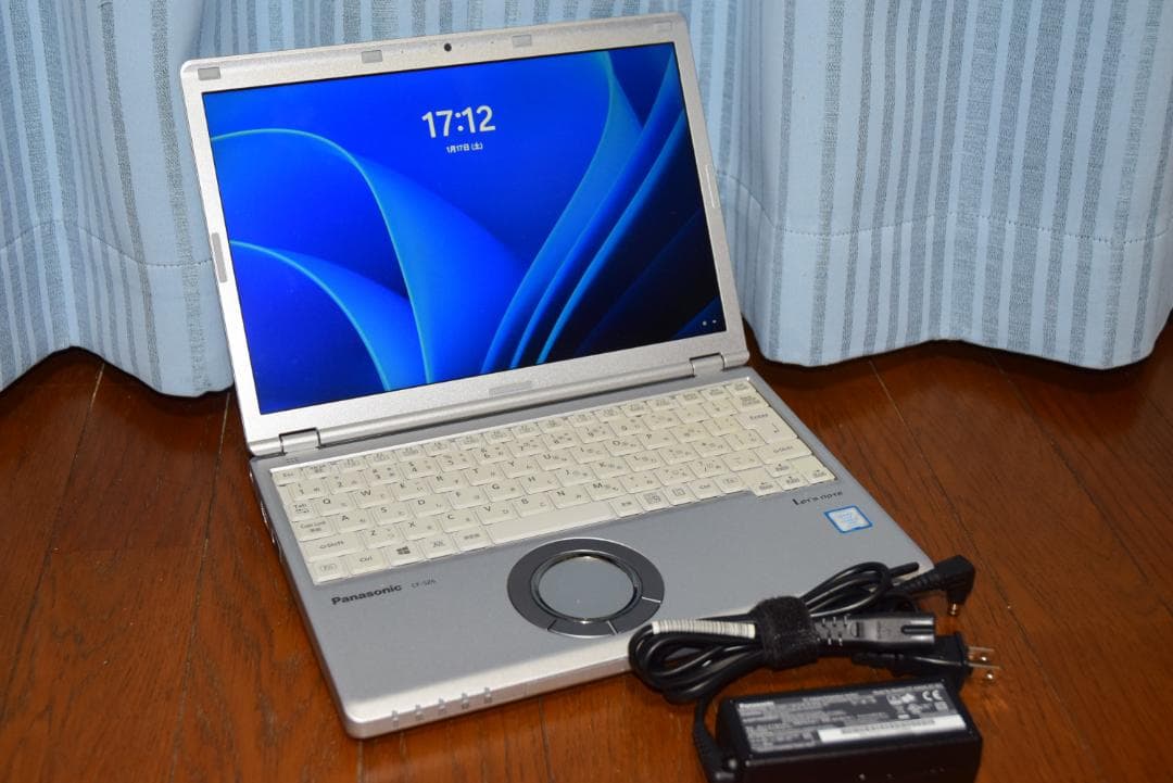 Panasonic CF-SZ6 第7世代i7-7600U 16GB LTE付！