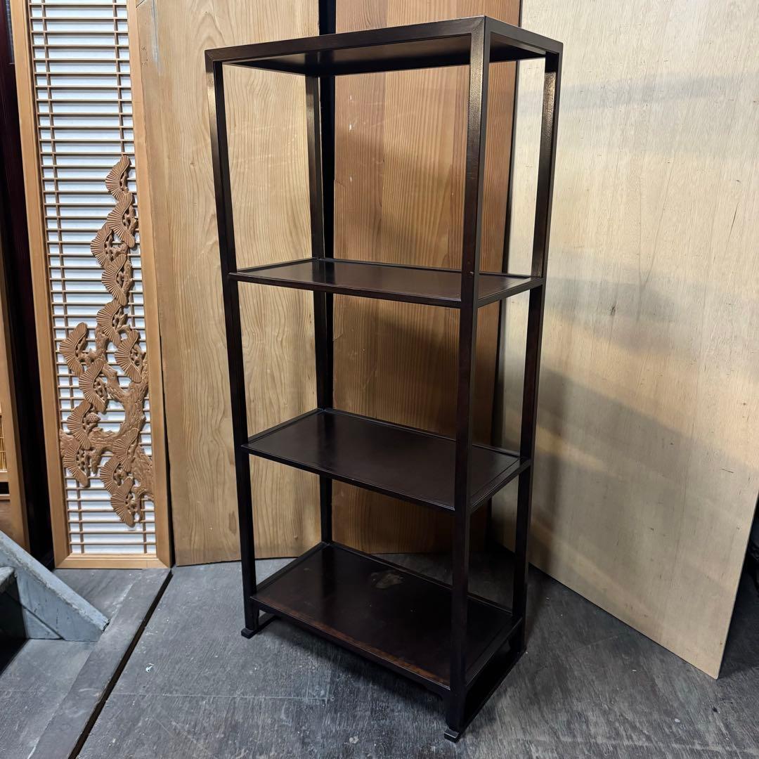 松本民芸家具 #80型 ミズメザクラ 飾り棚 オープンシェルフ