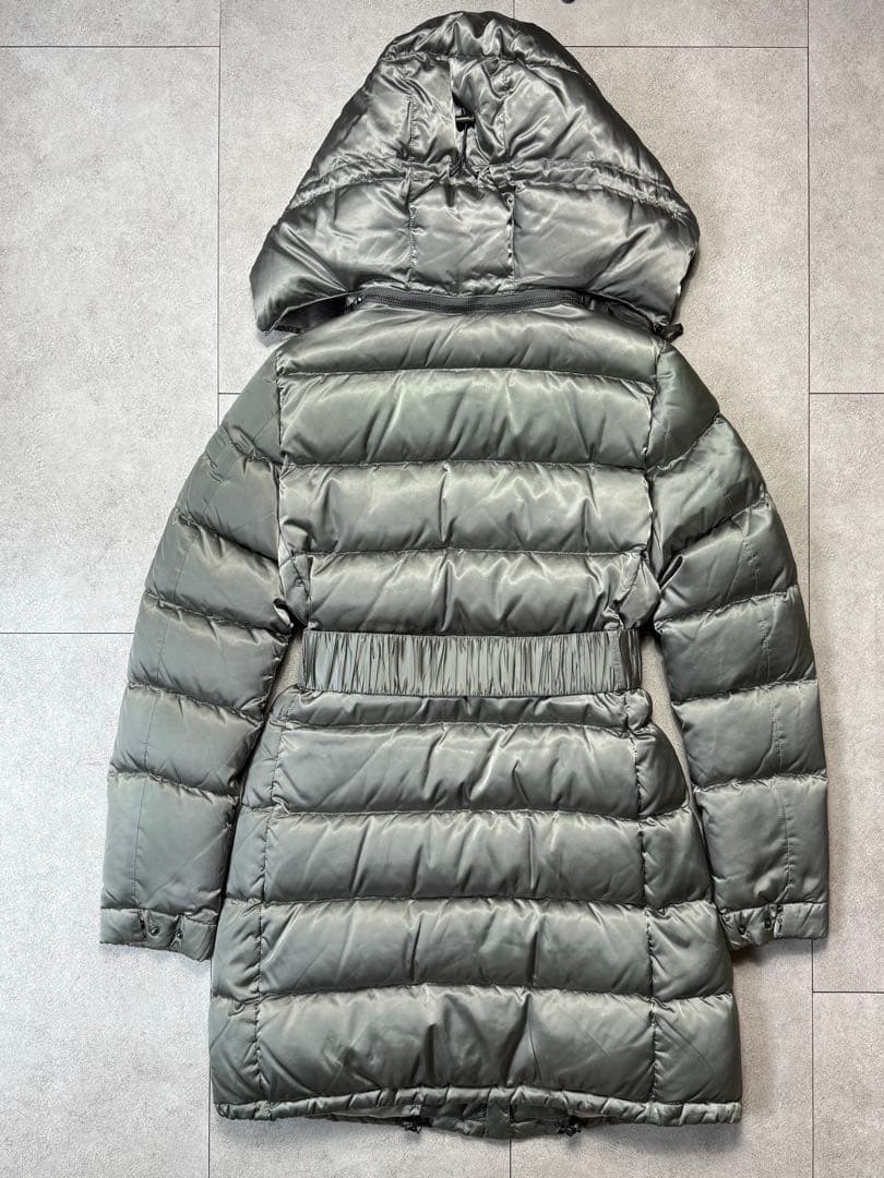 極美品✨ PRADA プラダ ダウンコート フォックスファー 38 レディース