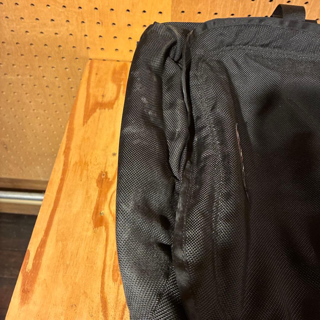 パタゴニア　ナイロンキャリーバック　ビンテージ