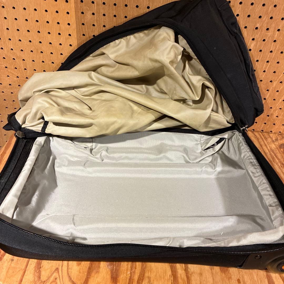 パタゴニア　ナイロンキャリーバック　ビンテージ