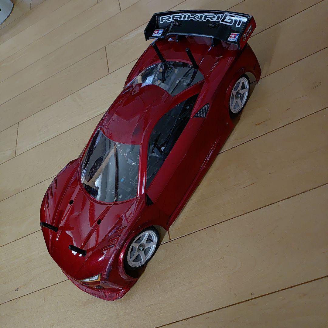 タミヤTT-02 TTチャレンジエントリー仕様