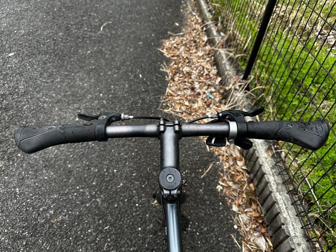 tern crest 自転車　ターン　クレスト　ミニベロ