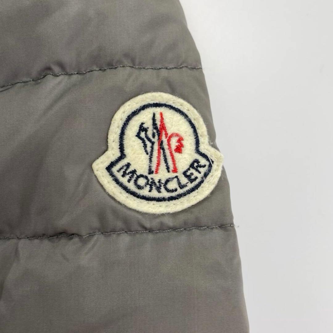 や*ん様 MONCLER HERISSON ダウンコート サイズ0 モンクレール