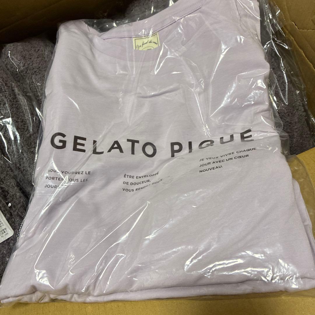 匿名送料込　2026年福袋●新品 ジェラートピケ B 大人デザイン　レディース