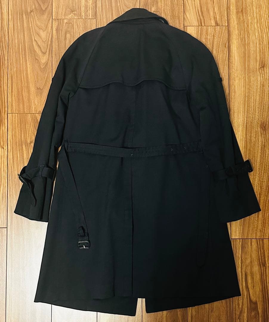 【最終・大幅値下げ】コムデギャルソン オム プリュス トレンチコート CDG