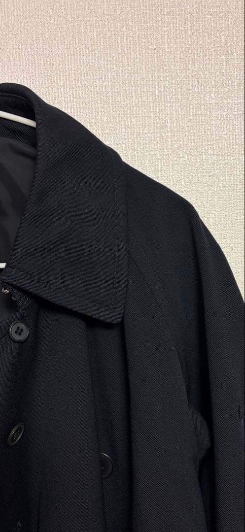 【最終・大幅値下げ】コムデギャルソン オム プリュス トレンチコート CDG