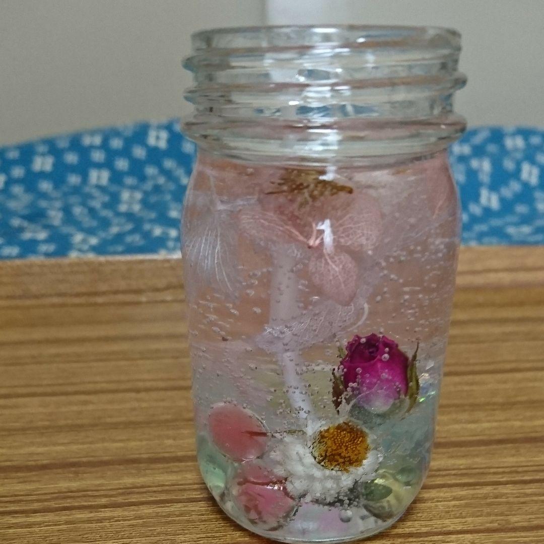 ぷよキャンドル