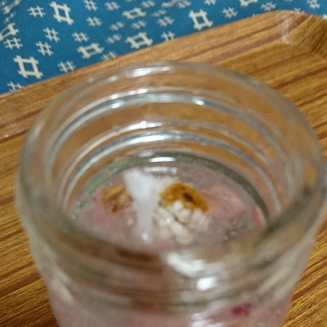 ぷよキャンドル