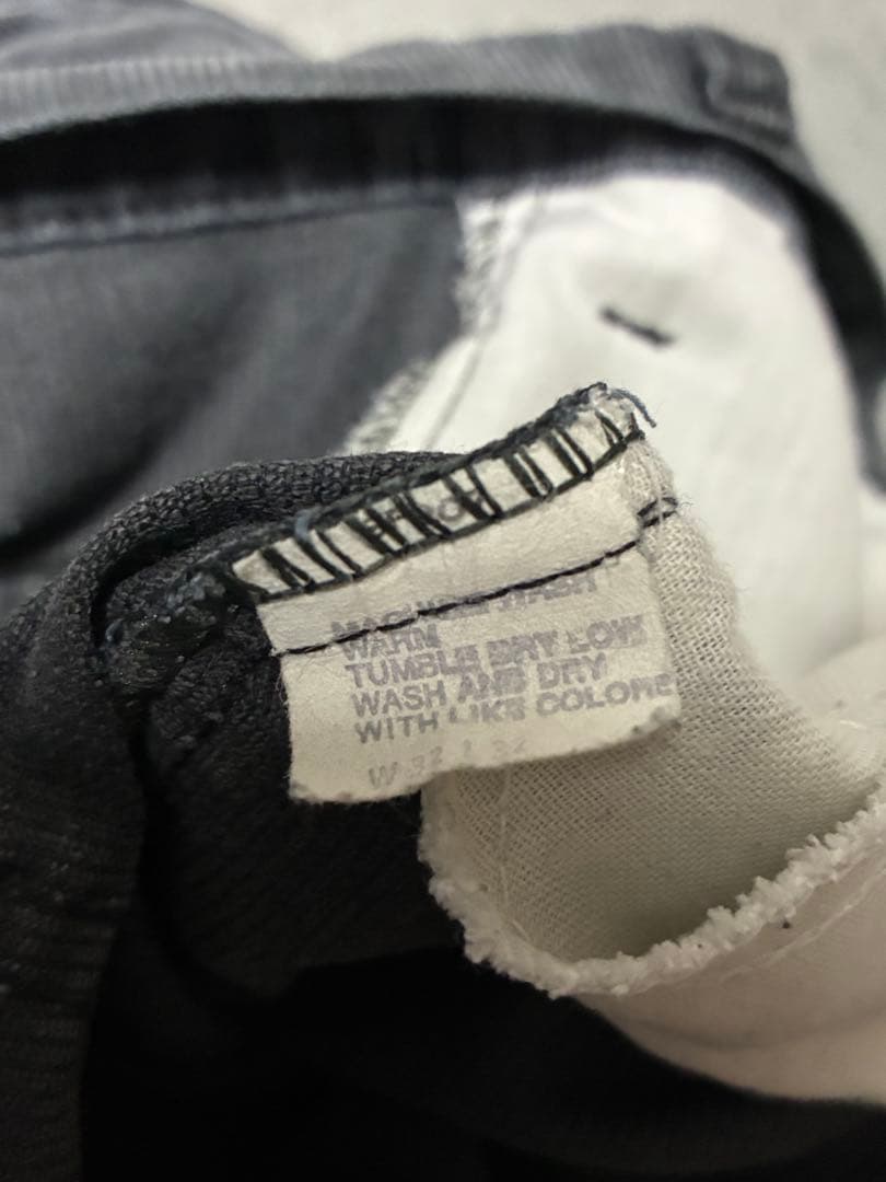 【ブラック】W32 リーバイス 519 コーデュロイ USA 80s