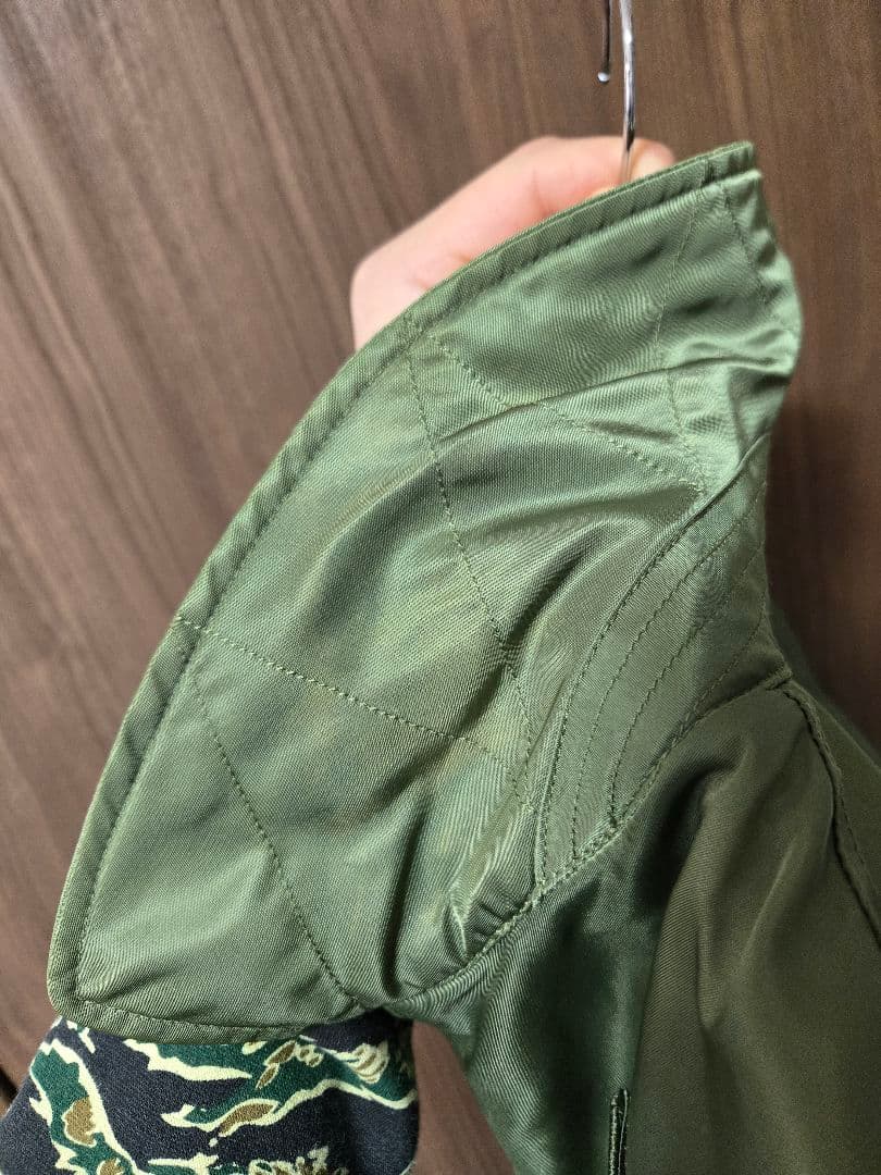 最終値下げ<ALPHA INDUSTRIES> CWU-45Pフライトジャケット