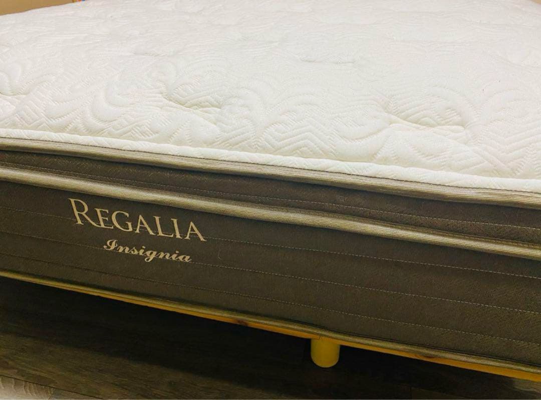 Regalia Insignia ダブルマットレス　REGALIAインシグニア