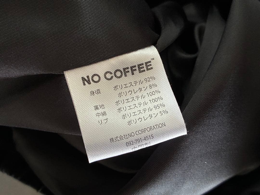 NO COFFEF✖️CLUB HAUS ゴルフウェア　Mサイズ