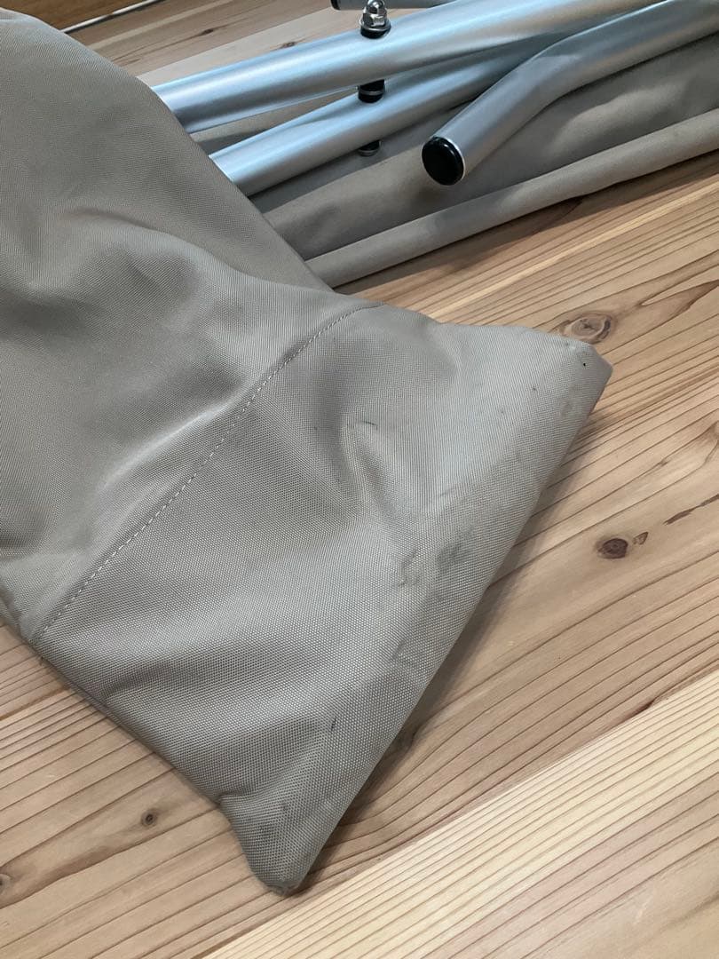 ◾️ peak 【ハイテンション コット➕床面保護カバー】スノーピーク◾️