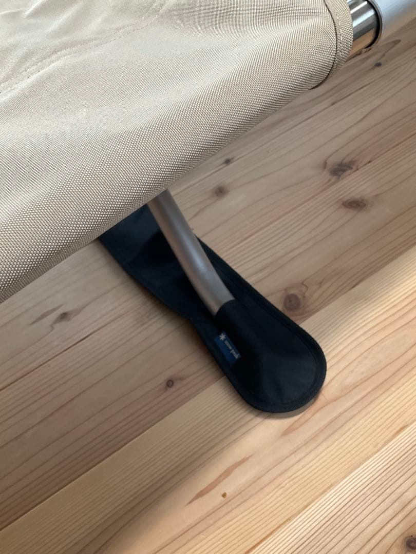 ◾️ peak 【ハイテンション コット➕床面保護カバー】スノーピーク◾️