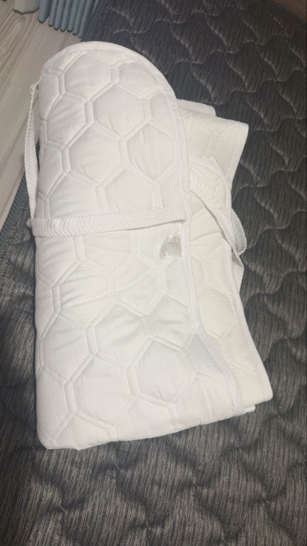 フランスベッド　セミダブルフレーム　マットレス付き　日本製