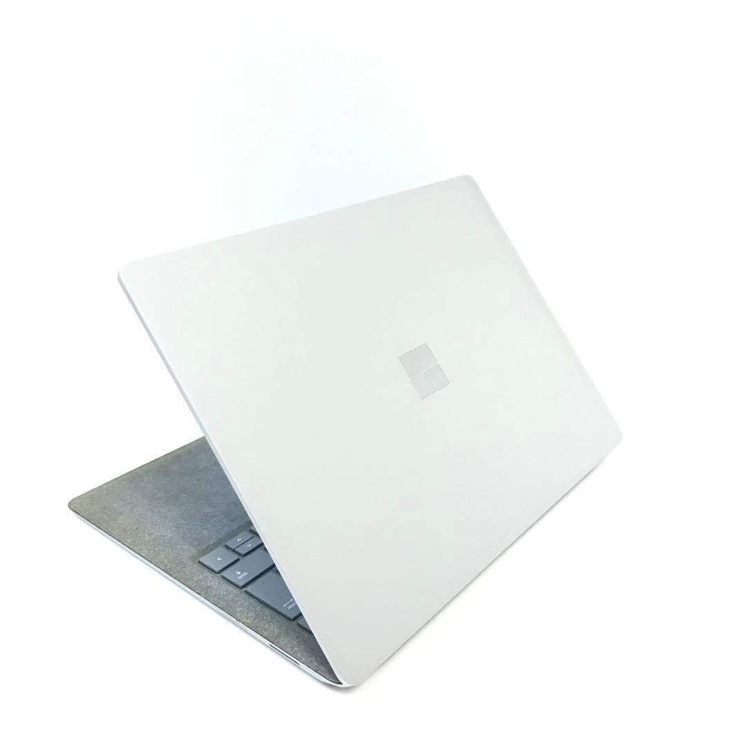 【バッテリー◎】 Surface Laptop 4G/128G Office