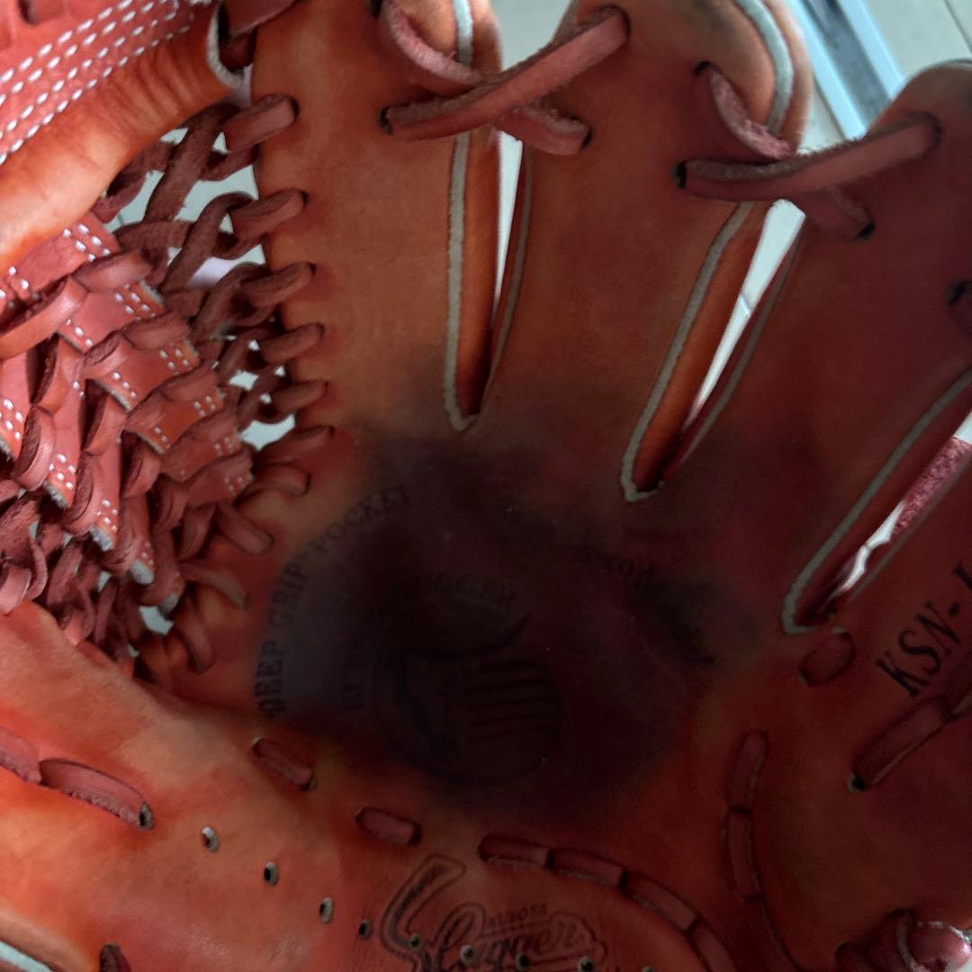 スラッガー True Professional 軟式グローブ