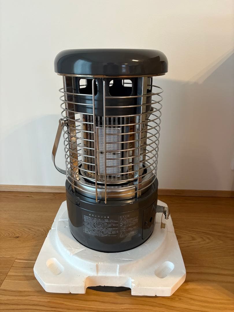 Rinnai ガス赤外線ストーブ　R-1290VMSⅢ LPガス②