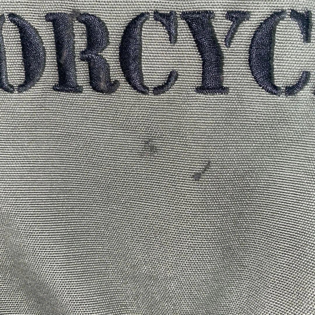 HARLEY-DAVIDSON ハーレー　ボンバー　MA-1 リバーシブル