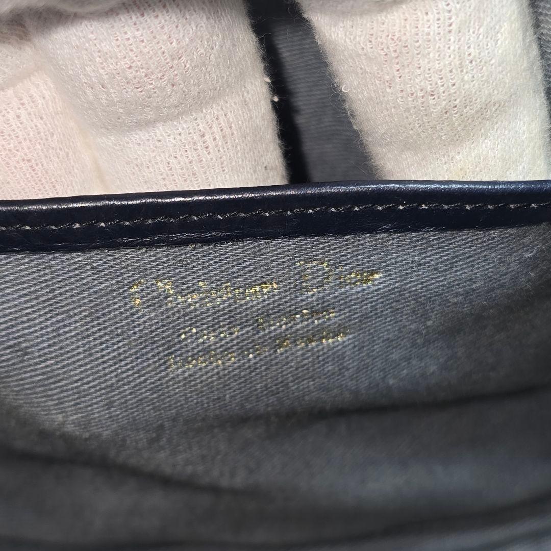 Christian Dior　ミニボストンバッグ