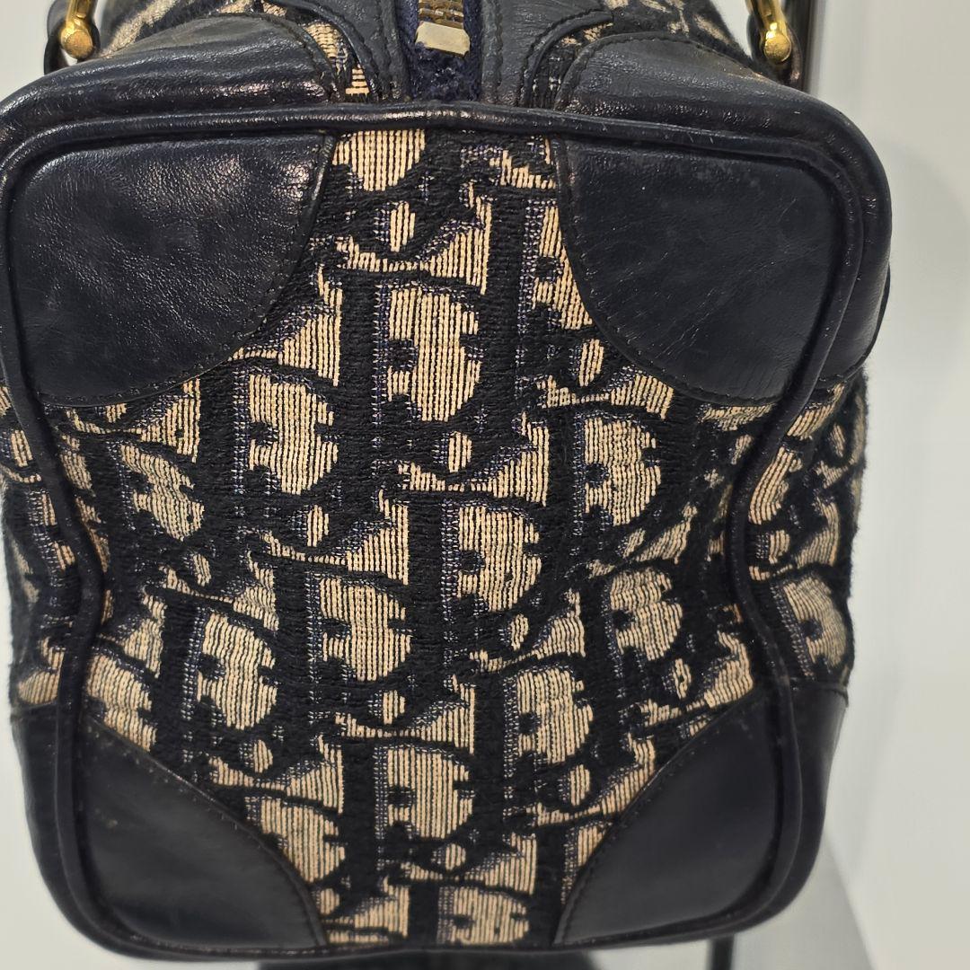 Christian Dior　ミニボストンバッグ