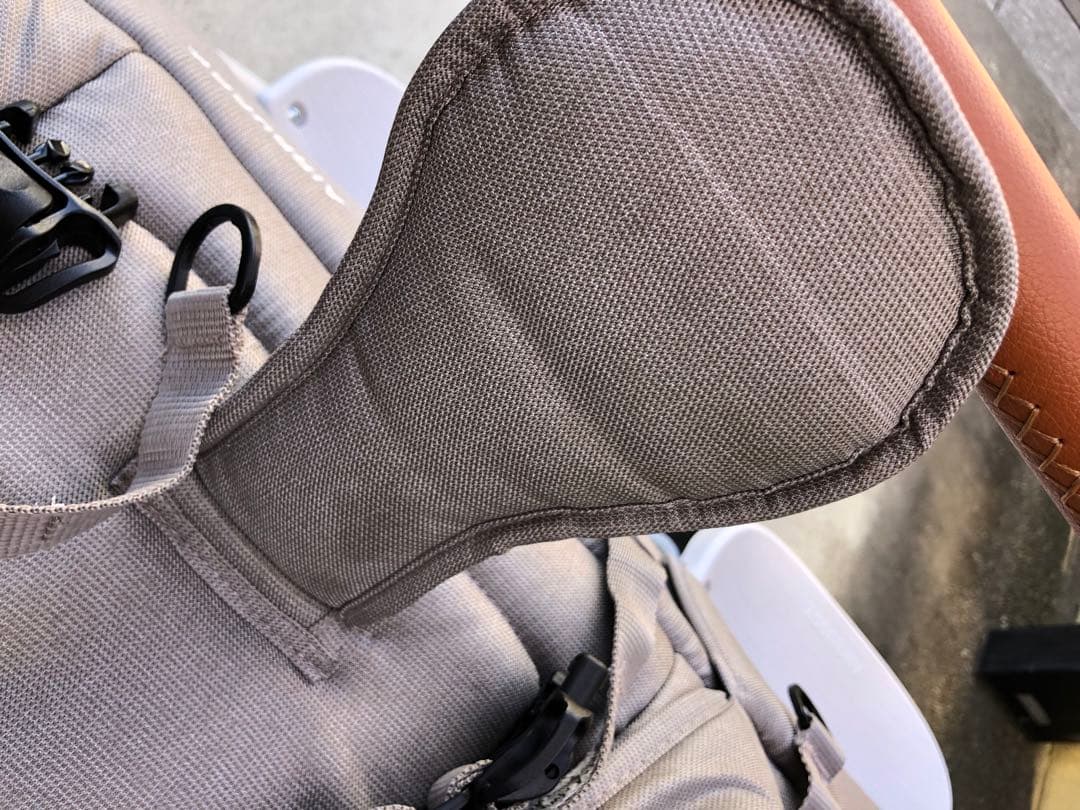 美品！AIRBUGGY ココダブル　フロムバース　ベビーカー　クローバー