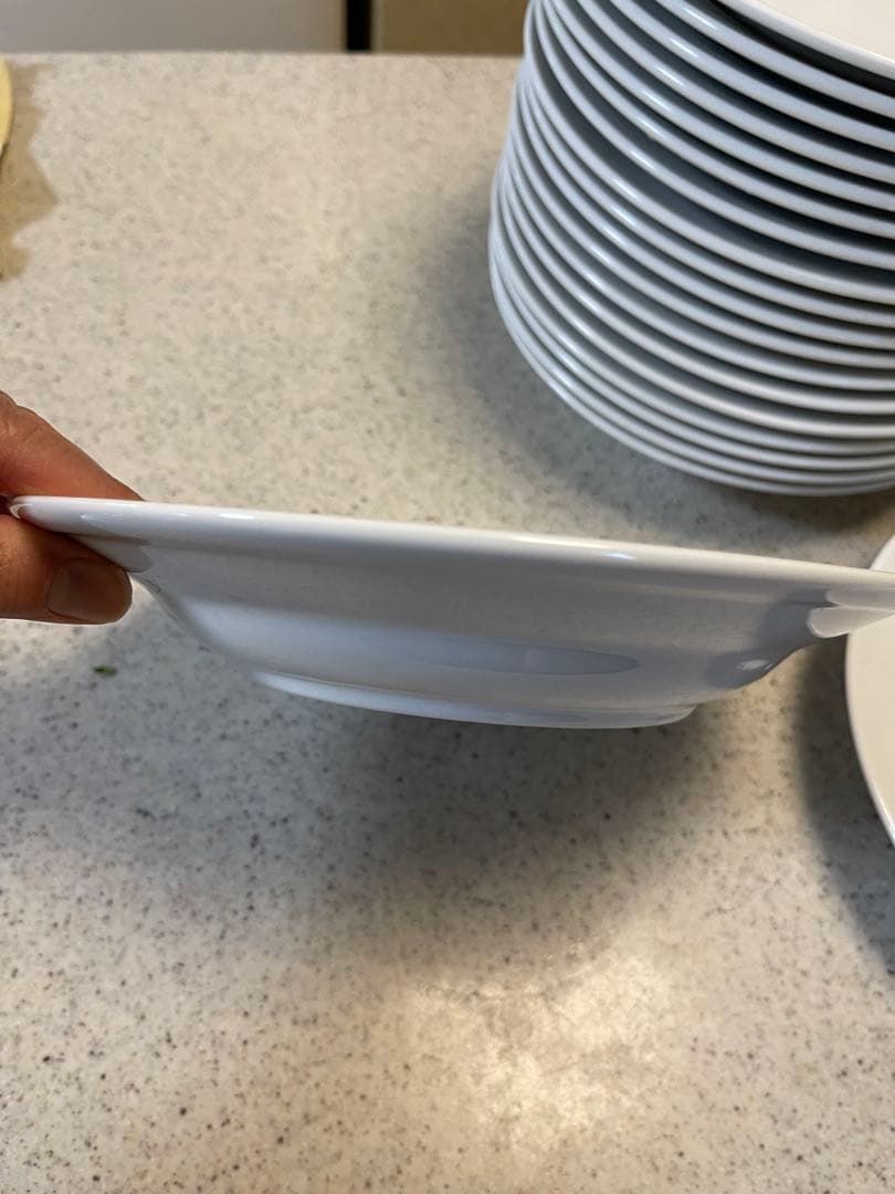 業務用洋食皿