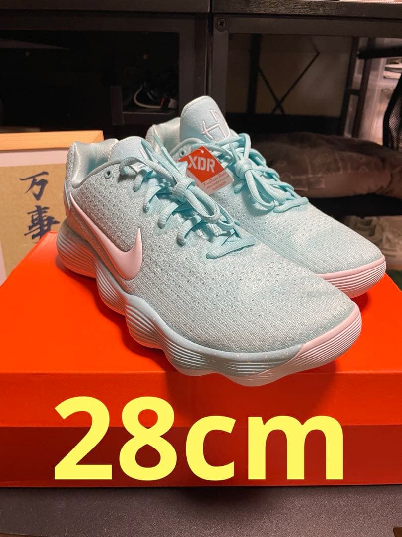 Nike Hyperdunk ナイキ ハイパーダンク2017 ロー ティファニー