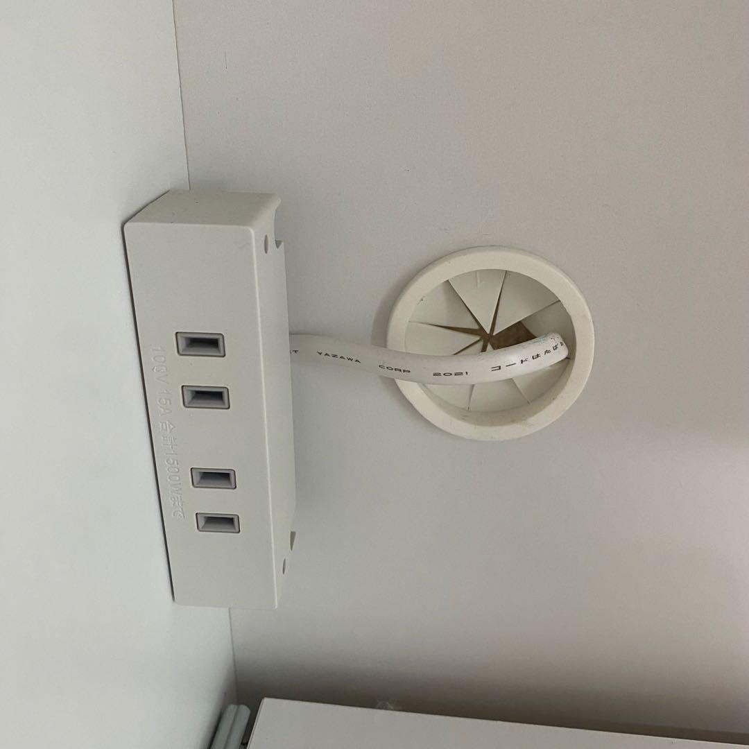 食器棚 服部家具センター　ホワイト