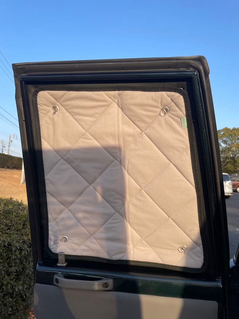 70系ランクルマルチシェード全窓分セット！株式会社アイズ正規品！