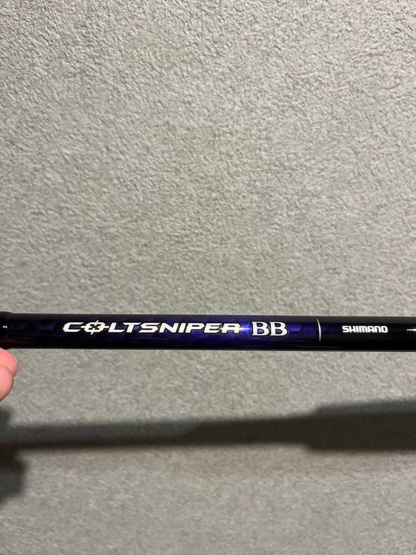 21コルトスナイパーBB S106MH