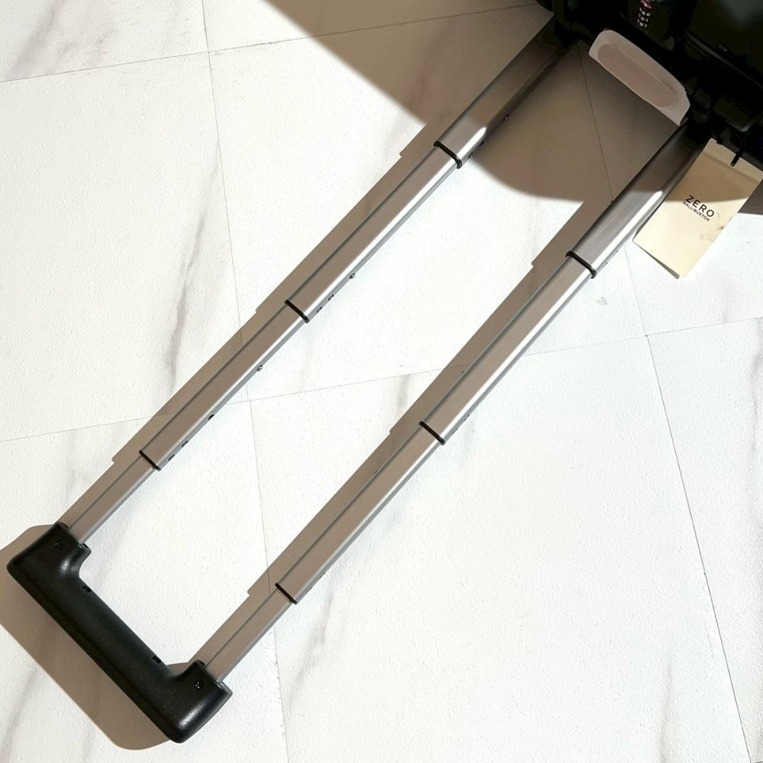 未使用　ゼロハリバートン　アルミニウム3.0　94401　28L　キャリー　黒