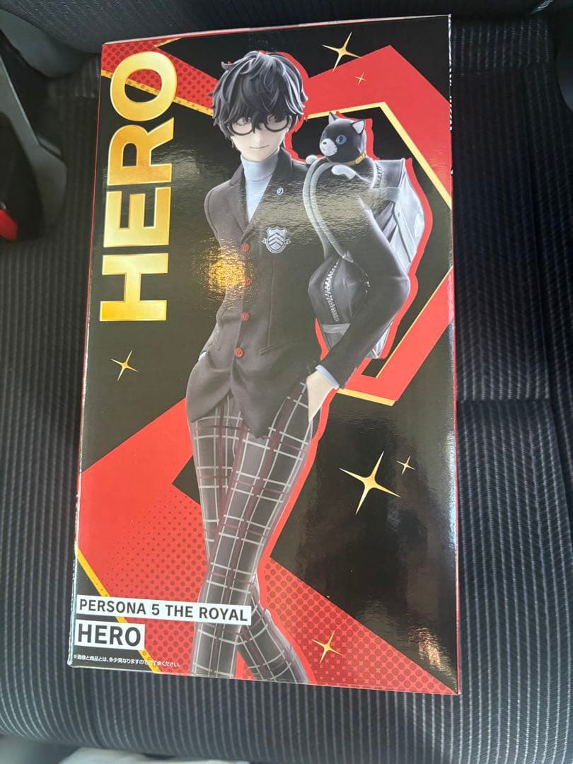 ペルソナ5 一番くじ　ラストワン+A賞セット