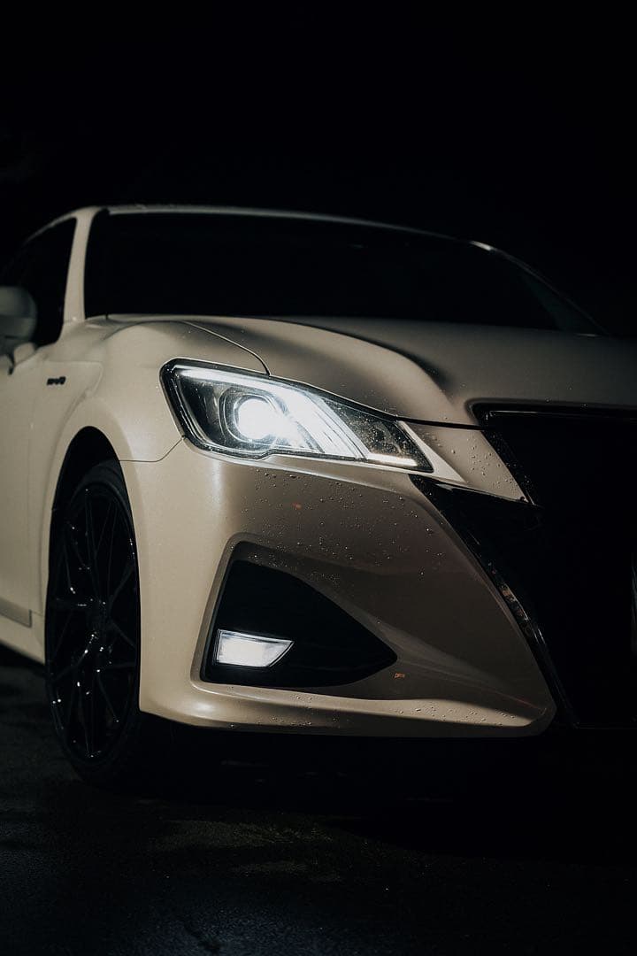 クラウン210後期専用