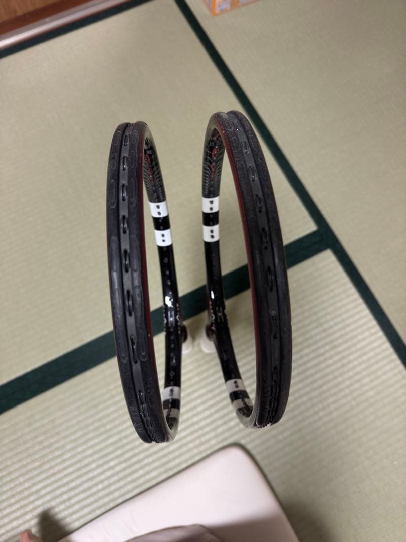 BabolaT バボラ　ラケット PURE CONTROL 2本　旧色